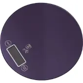 Berlinger Haus Purple Eclipse - Elektronische Keukenweegschaal - LCD-scherm - Fiolet