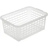 Keeeper Mini Mandje 25x17x10 Transparant Ok 10125