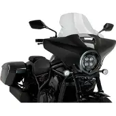 Puig High-Road toerruit met ABE CMX 1100, bouwjaar 2023, transparant