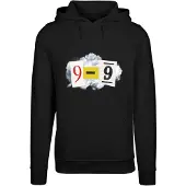 Mister tee Neun Bis Neun Hoodie