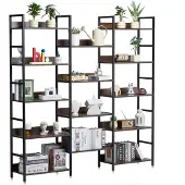 Vevor Metalen boekenplank