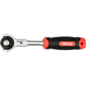 YATO Klem met roterende kop, 1/4 inch