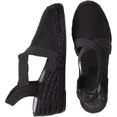 Toni pons Espadrilles 'Fabi' zwart