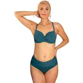SugarShape Bikinibroek 'Valencia' petrol