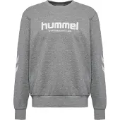 Hummel Sweatshirt 'LEGACY 2.0' grijs / wit