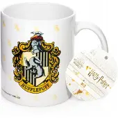 Harry Potter Merkloos Merkloze Mok Huffelpuf - 330 ml Keramiek