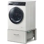 Vdd - Wasmachine verhoger - opbouwmeubel met opberglade - 250 kg belastbaar – universeel