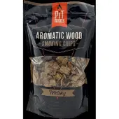 PITMASTER Smoking Chips whisky - 350 gr