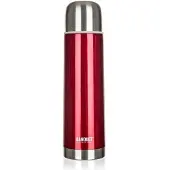 Banquet Avanza Thermos 1L - RVS, Dubbelwandig, Verschillende Kleuren