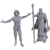 WizKids D&D Nolzur's Marvellous Miniatures: speciale editie Baldur's Gate 3 (Volo & Withers)