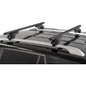 Menabo Dakdragers geschikt voor Volvo XC90 II 2015-heden Ariem XL zwart