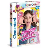 Clementoni 100-delige puzzel Soy Luna