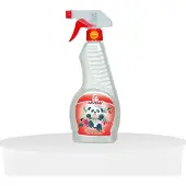 Abzehk - Luchtverfrisser - Bloemengeur - 500ml