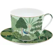 Easy life Mok 400 ml Woodland-porselein