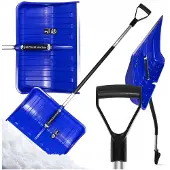 Prosperplast Aluminium Sneeuwschop ALUTUBE ERGO 145cm