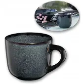 Sapphire steenmok blauw 350ml met vloer