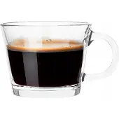 Altom Design Sonia Glazen Kop 400ml voor Koffie & Thee