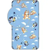 Jerry Fabrics Hoeslaken Dream - 90 x 200 cm - Katoen