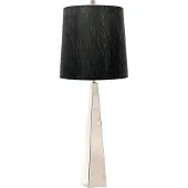 Elstead Lighting LED Tafellamp Ascent | 1X E27 Max 60W | Polished Nickel