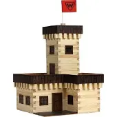 Walachia Bouwpakket Zomerkasteel W29- hout