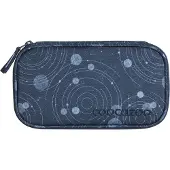 Coocazoo - Etui 24 cm (Blue Orbit)