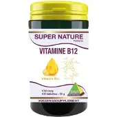 Snp Vitamine B12 1000 mcg
