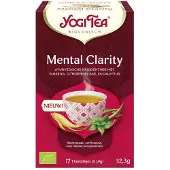 Yogi tea Biologische Thee Mental Clarity 17 Stuks