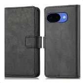 IMoshion Luxe Bookcase voor de Google Pixel 10a - Zwart