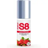 Stimul8 S8 - S8 WATER BASED LUBRICANT 125 ML STRAWBERRY