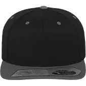 Flexfit Pet '110 Fitted' grijs / zwart