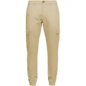Urban Classics Cargobroek sand