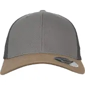 Flexfit Pet '110 Trucker' bruin / grijs