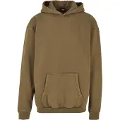 Urban Classics Sweatshirt olijfgroen