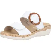 Remonte R6858 Slippers | Maat 40 Dames Wit