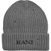 Karl kani Muts grijs / zwart