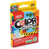 Cartamundi Color Addict - Kaartspel