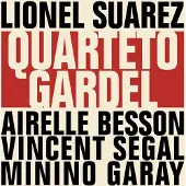 Autre Distrib Cnt QUARTETTO GARDEL