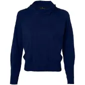 Mart Visser Cherbroug Trui Navy