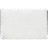 Mymo Handtas parelwit / offwhite