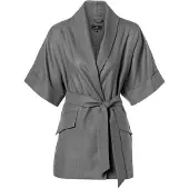 Mart Visser Roseline Lurex Blazer Grijs