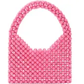 Mymo Handtas fuchsia