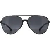 Emporio Armani Zonnebril '0EA2059' zwart