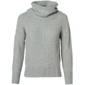 Mart Visser Liv Lurex Trui Grijs / Zilver