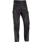 Ixon Eddas PT Zwart Antraciet Textiele Motorbroek Maat S