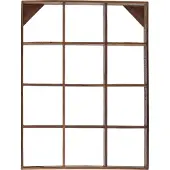 Creative Collection Tilo wandrek bruin 53x70cm