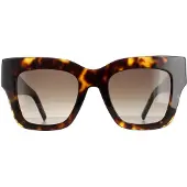 HUGO BOSS Sunglasses Boss 1386/S 086 Ha Havana Brown Gradient