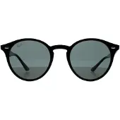 Ray-Ban Zonnebril 2180 601/71 Zwart Groen 51mm