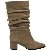 Peter kaiser 9-75324-45 Laarzen | Maat 5.5 Dames Taupe
