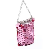 Mymo Handtas pink