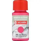 Art Creation Indoor &amp; Outdoor Hobby Paint 50 ml Deep Taupe (4024)